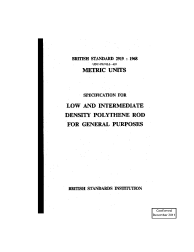 BS 2919:1968