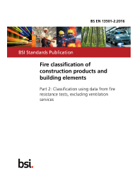 BS EN 13501-2:2016