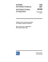 IEC 60399:2004