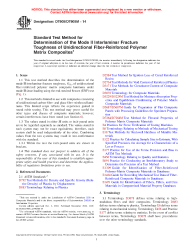 ASTM D7905/D7905M-14