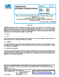 SAE AMS 5895F:2021-08-27