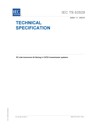 IEC TS 63529:2026