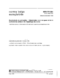 NBN EN 994:1995