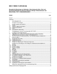 DIN V 18599-11:2018-09