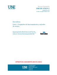 UNE-EN 15429-2:2013 (R2020)