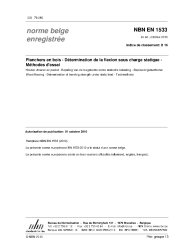 NBN EN 1533:2010