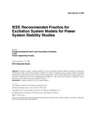 IEEE 421.5:1992