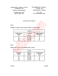 IEC 60068-2-18:1989/AMD1:1993/COR1:1993