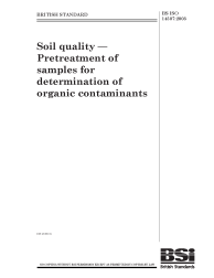 BS ISO 14507:2003