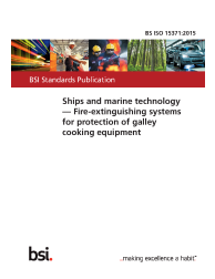 BS ISO 15371:2015