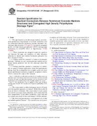 ASTM F2510/F2510M-07(2013)