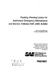 SAE J 595:2026-05-24