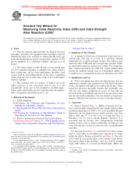 ASTM D5341/D5341M-14