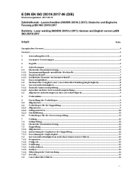 DIN EN ISO 28319:2017-06