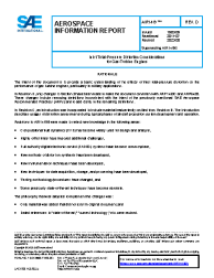 SAE AIR 1419D:2023-08-01
