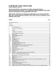 DIN EN ISO 17294-1:2022-07