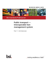 BS EN ISO 24014-1:2015
