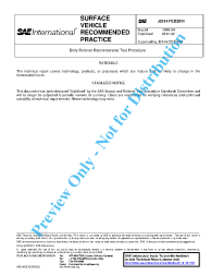 SAE J 2114:2011-02-21