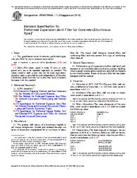 ASTM D994/D994M-11(2016)