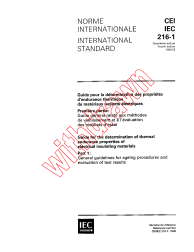 IEC 60216-1:1990