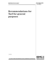 BS 3969:1998+A1:2013