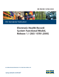 BS EN ISO 10781:2009