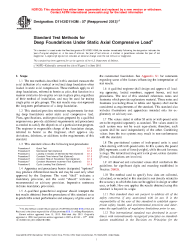 ASTM D1143/D1143M-07(2013)e1