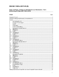 DIN ISO 11093-4:2017-05
