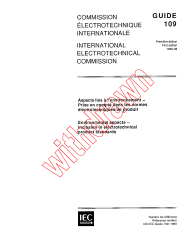 IEC GUIDE 109:1995