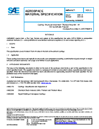 SAE AMS 4992C:2018-06-03