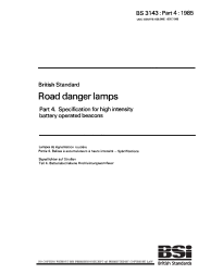 BS 3143-4:1985
