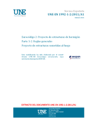 UNE-EN 1992-1-2:2011/A1:2021