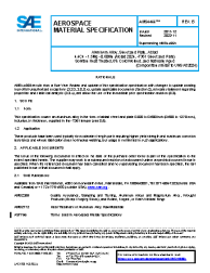 SAE AMS 4466B:2022-11-22