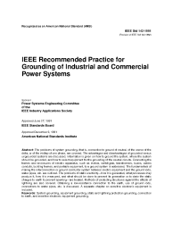 IEEE 142:1991
