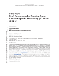 IEEE 473:2025