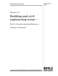 BS 6100-1.0:1992