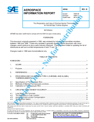 SAE AIR 46B:2014-05-01