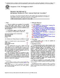 ASTM D1304-99(2020)e1