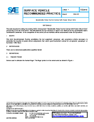 SAE J 2826:2016-02-18