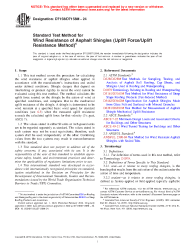 ASTM D7158/D7158M-24