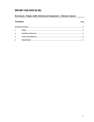 DIN EN 1529:2022-02