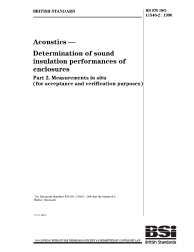 BS EN ISO 11546-2:1996