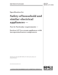 BS EN 60335-2-57:1992