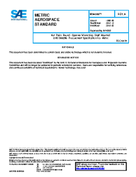 SAE MA 4368A:2018-03-30