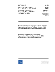 IEC 61181:2007