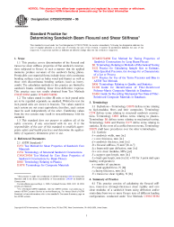 ASTM D7250/D7250M-06