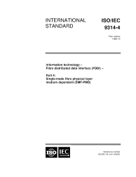 ISO/IEC 9314-4:1999