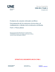 UNE-EN 17468-1:2022
