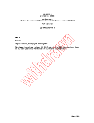 IEC 61937-1:2003/COR1:2004