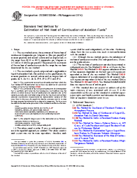 ASTM D3338/D3338M-09(2014)